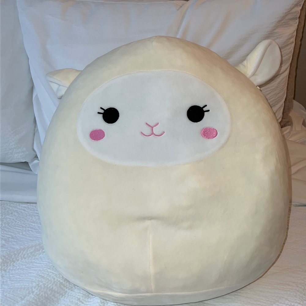 Sophie Squishmallow 16”